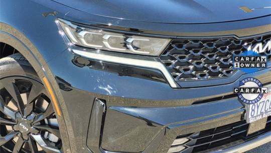 2022 Kia Sorento