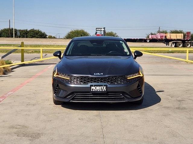 2022 kia k5 ex