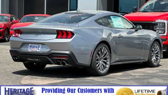 2024 Ford Mustang