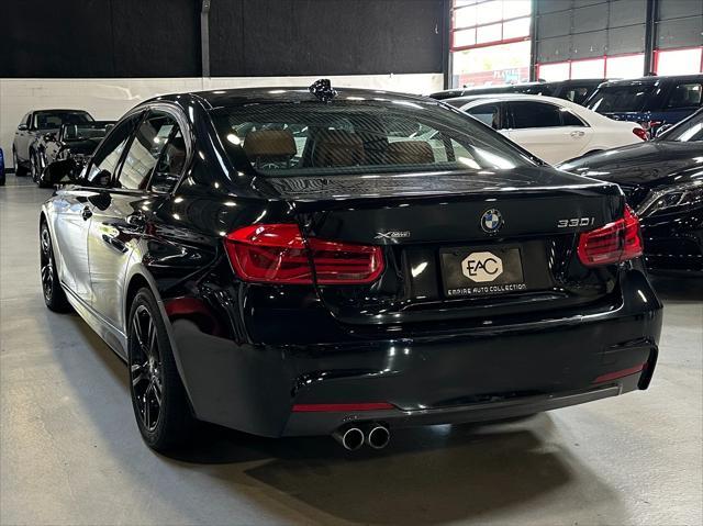 2018 bmw 330 xdrive