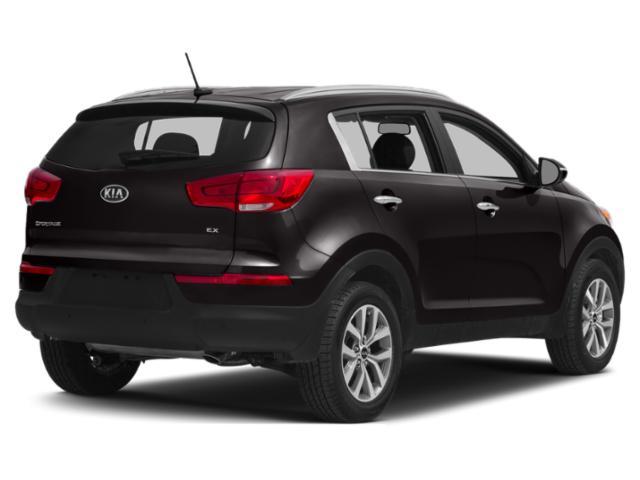2015 kia sportage ex