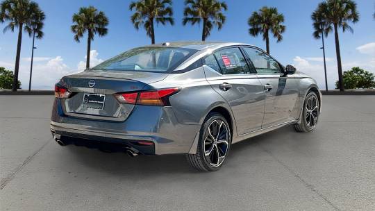 2024 Nissan Altima