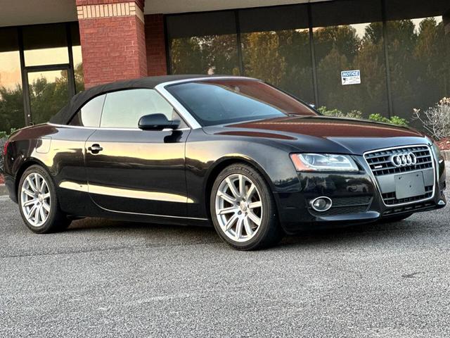 2012 audi a5 2.0t premium plus