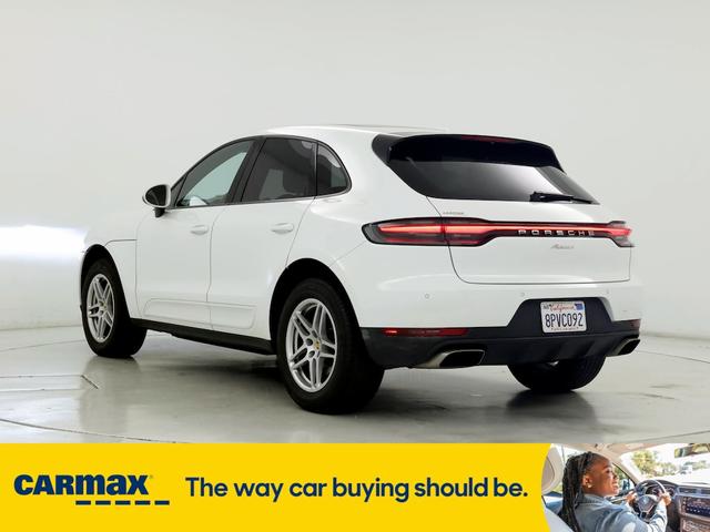 2020 porsche macan