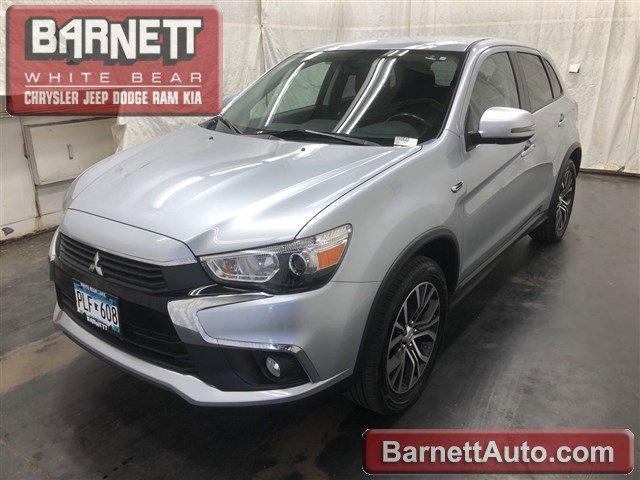 2017 mitsubishi outlander sport 2.4 se
