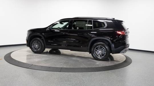 2025 GMC Acadia