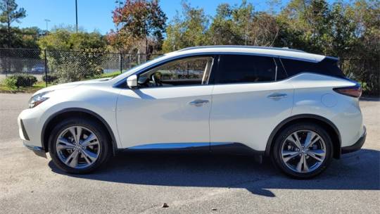 2021 Nissan Murano