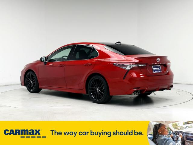 2024 toyota camry xse