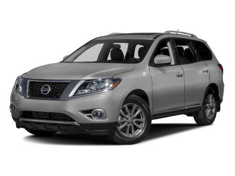 2016 nissan pathfinder sl