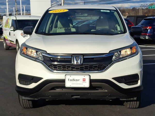 2015 honda cr-v lx