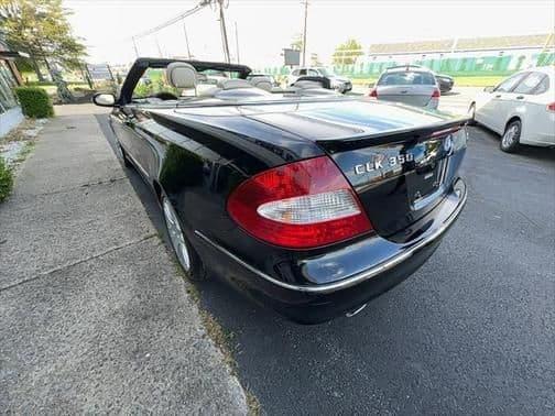 2009 mercedes-benz clk-class clk 350 in frederick, maryland