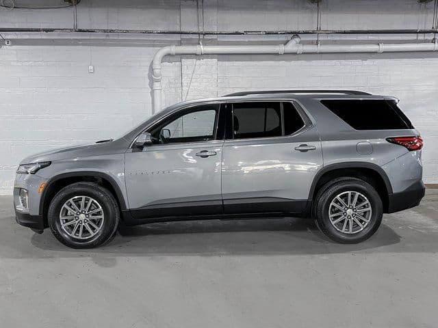 2023 chevrolet traverse lt leather in flushing, new york