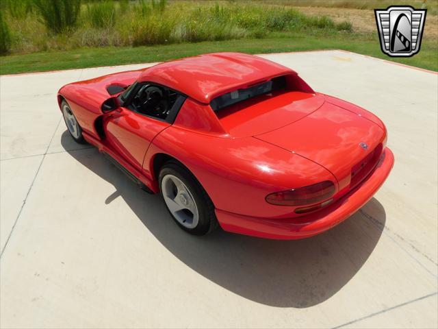 1993 dodge viper rt/10