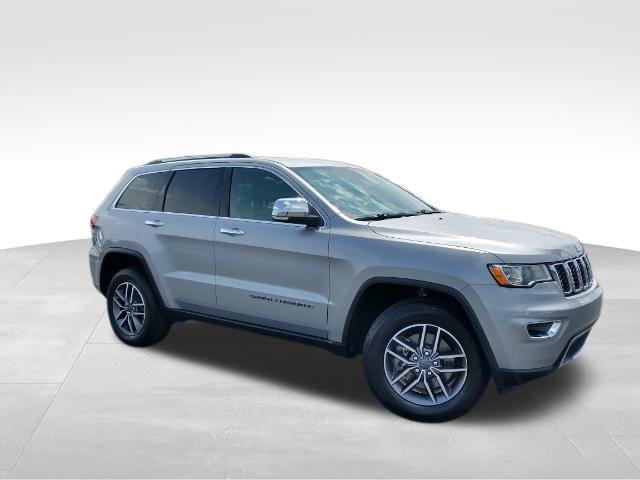 2021 jeep grand cherokee limited x