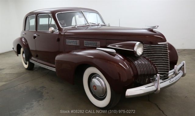 1940 sedan used