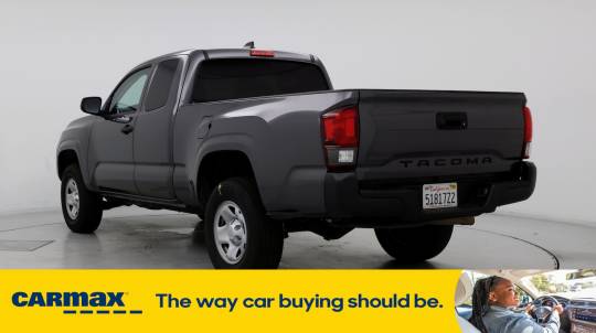 2020 Toyota Tacoma