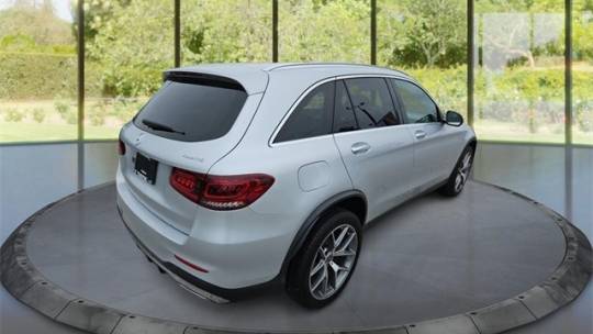 2020 Mercedes-Benz GLC
