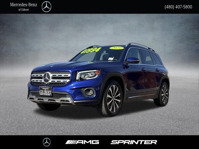 2021 mercedes-benz glb 250 4matic
