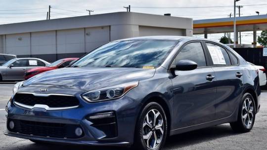 2020 Kia Forte