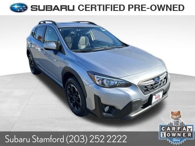 2021 subaru crosstrek premium