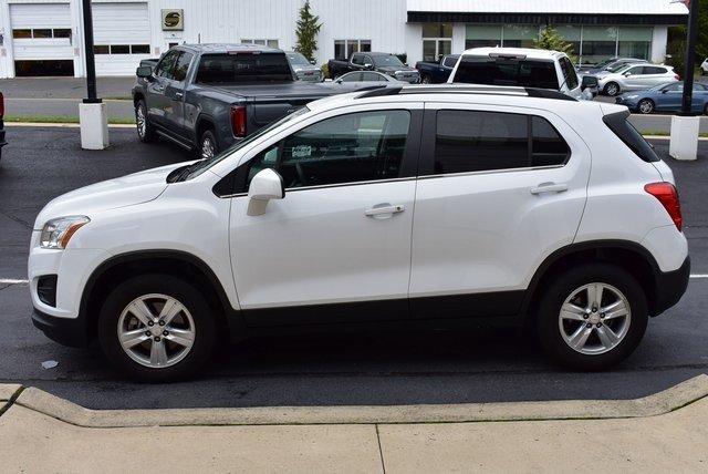 used 2016 chevrolet trax awd lt w/ 1lt shillington, pa 19607 for sale in reading, pennsylvania