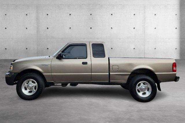 2005 ford ranger edge