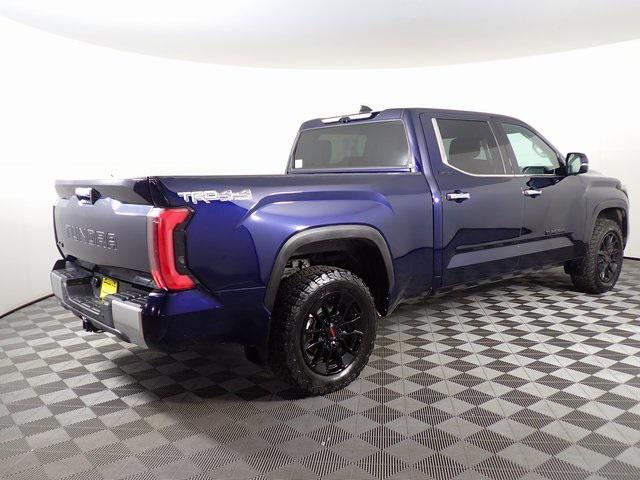 2022 toyota tundra limited