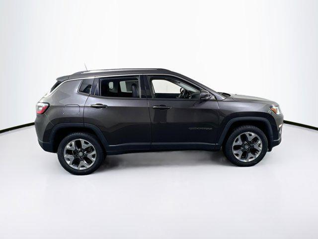2017 jeep new compass limited