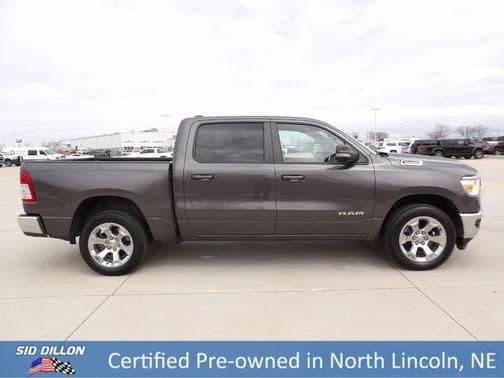 2021 ram 1500 big horn in blue river lodge, nebraska