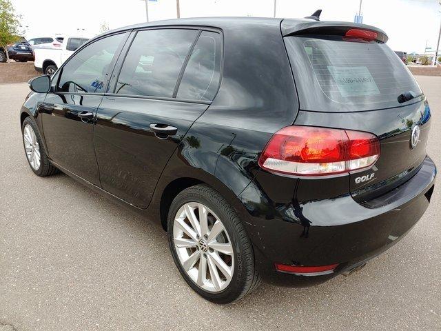 used 2012 volkswagen golf tdi 4-door santa fe, nm 87507 for sale in santa fe, new mexico