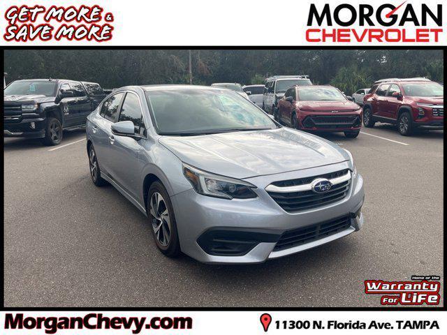 2020 subaru legacy premium