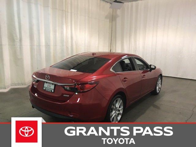 used 2016 mazda mazda6 touring grants pass, or 97527 for sale in grants pass, oregon
