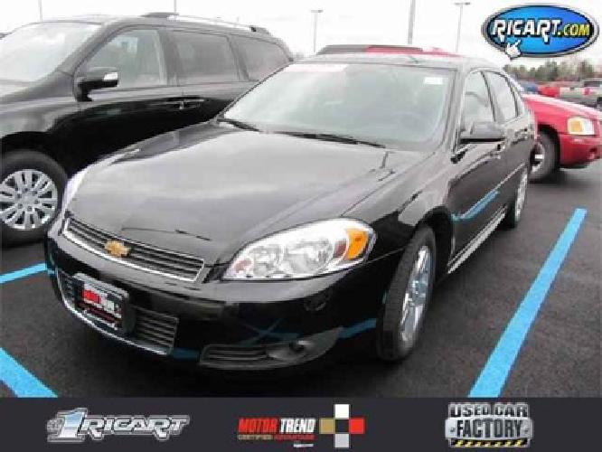 2011 chevrolet impala lt fleet in columbus, oh