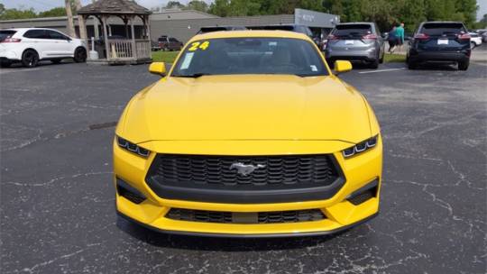 2024 Ford Mustang
