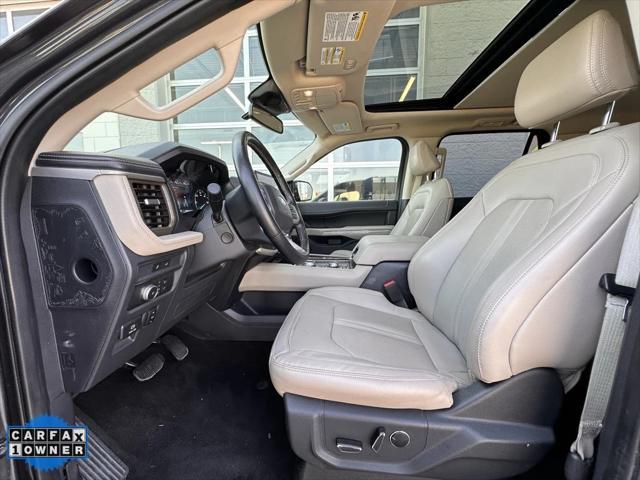 2022 ford expedition limited