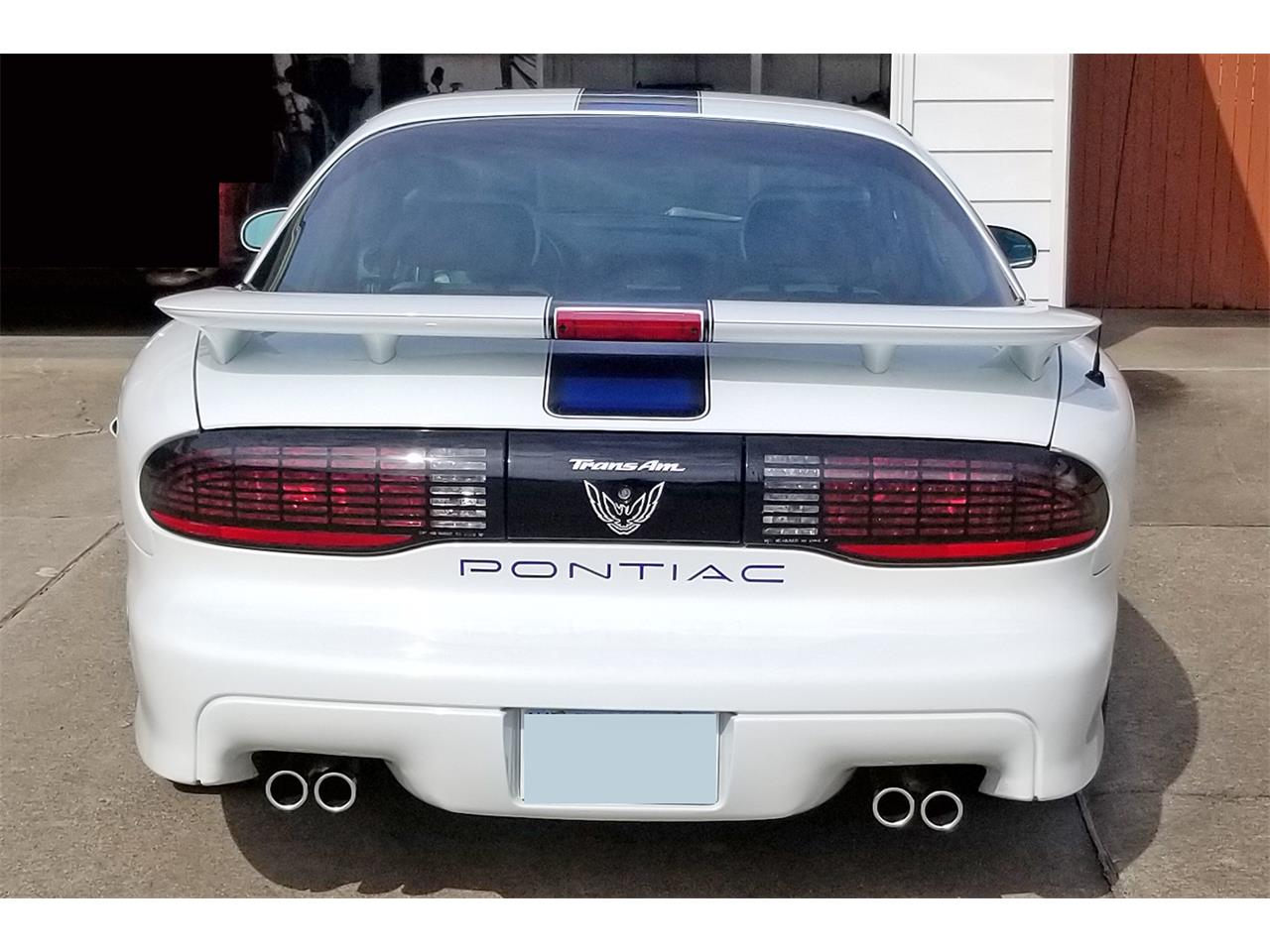 1994 pontiac firebird trans am gt 25th anniversary
