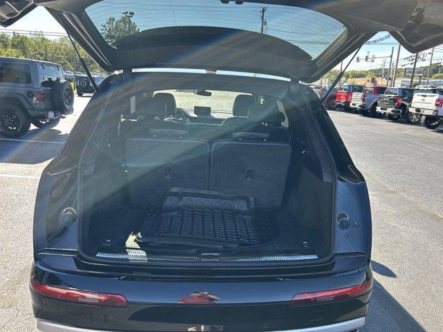 2018 audi q7 2.0t premium plus