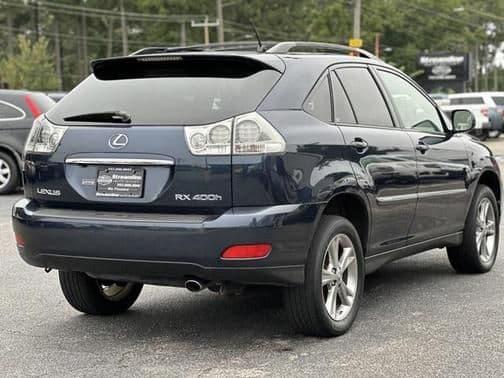2007 lexus rx 400h in denver, colorado