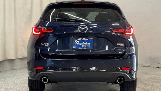 2025 Mazda CX-5