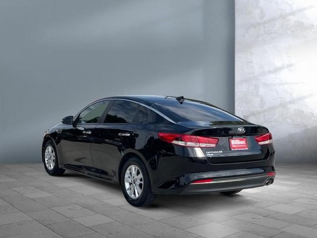 2016 kia optima lx