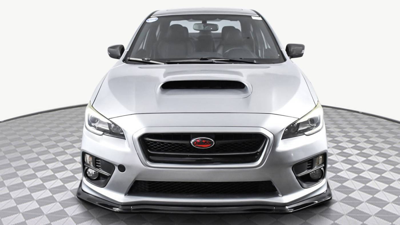 used 2015 subaru wrx limited $14,998great deal 74,568 mi. location: miami