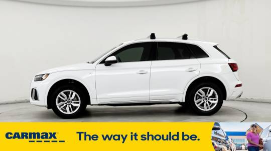 2022 Audi Q5
