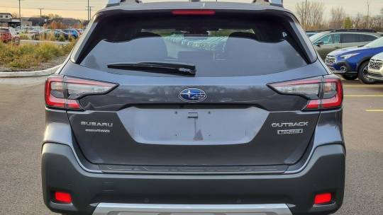 2025 Subaru Outback