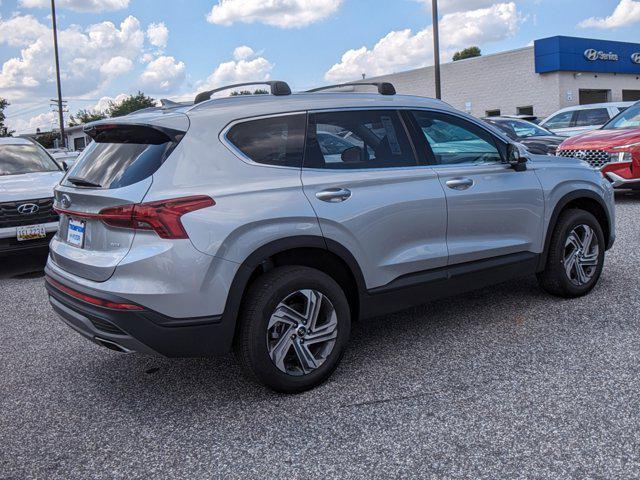 2023 hyundai santa fe sel 2.4