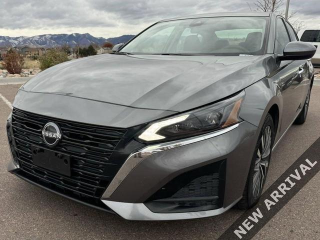 2023 nissan altima 2.5 sv