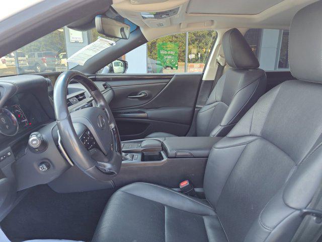 2019 lexus es 350 base