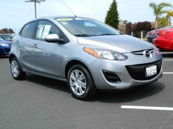 2011 mazda mazda2 c in carlsbad, ca