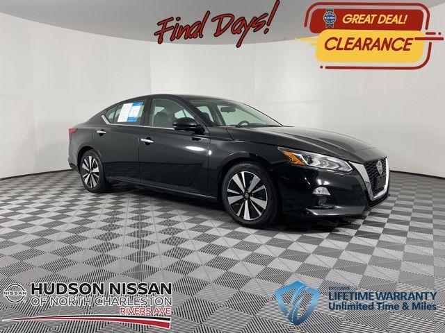 2021 nissan altima 2.5 sl