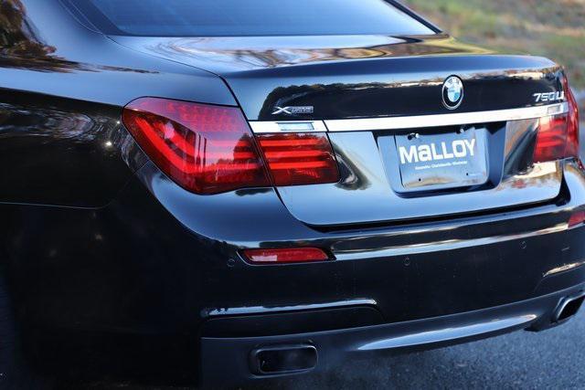 2014 bmw 750 li xdrive