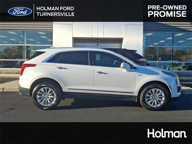 2019 cadillac xt5 base